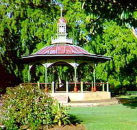 Queens Park In Maryborough - Tourism Gold Coast
