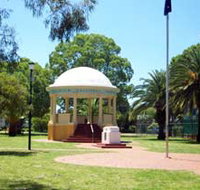 Kingaroy Memorial Park - Gold Coast