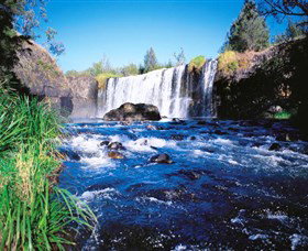 Millstream Falls National Park - Gold Coast 0