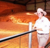 Dinosaurs and Opals Four Wheel Drive Track - Tourism Gold Coast