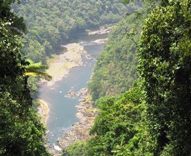 Palmerston, Wooroonooran National Park - Tourism Gold Coast 0