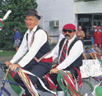 Hinchinbrook Heritage Walk - Gold Coast