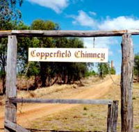 Copperfield Store and Chimney - Tourism Gold Coast