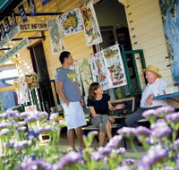 Alpha Petrified Wood - Tourism Gold Coast