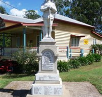 Brooweena War Memorial - Tourism Gold Coast