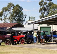 Millmerran Museum and Tourist Information Centre