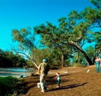 Charleville - Dillalah Warrego River Fishing Spot - Tourism Gold Coast