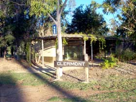 Clermont - Old Town Site - Tourism Gold Coast 0