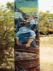 Alpha Murals - Tourism Gold Coast