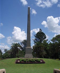 Rockhampton War Memorial - Tourism Gold Coast 0