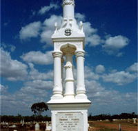 Charters Towers Cemetery - Tourism Gold Coast