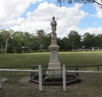 Apple Tree Creek War Memorial - Tourism Gold Coast