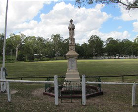 Apple Tree Creek War Memorial - Tourism Gold Coast 0