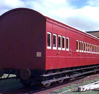 Southern Downs Steam Railway - Tourism Gold Coast