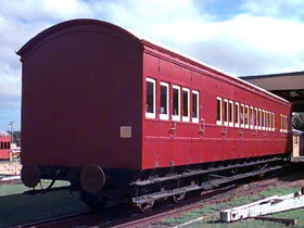 Southern Downs Steam Railway - Tourism Gold Coast 0