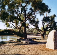 Burke and Wills Dig Tree - Tourism Gold Coast
