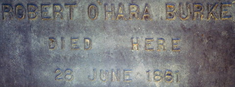 Burke And Wills Dig Tree - Tourism Gold Coast 8