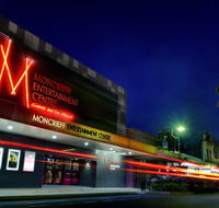 Moncrieff Entertainment Centre - Tourism Gold Coast