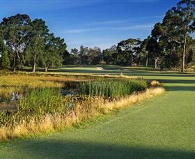Commonwealth Golf Club - Gold Coast 0
