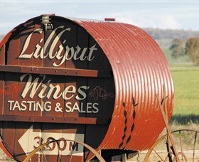 Lilliput Wines - Tourism Gold Coast 0