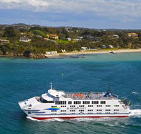 Searoad Ferries - Tourism Gold Coast