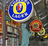 The Great Aussie Beer Shed - Tourism Gold Coast