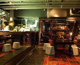 The Den - Tourism Gold Coast 0