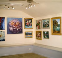 Ros McArthur Art Studio - Tourism Gold Coast