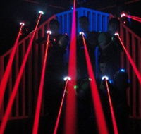 Ballarat Indoor Go-Kart Racing  Laserforce - Tourism Gold Coast