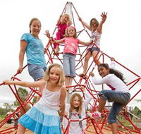 Belvoir Park Playground - Tourism Gold Coast