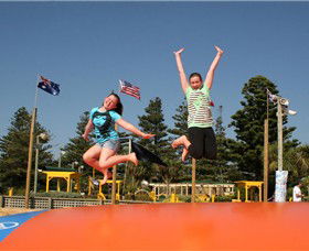 Mini Golf By The Sea - Gold Coast 0
