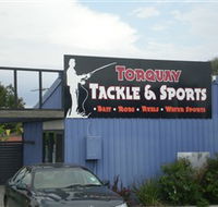Torquay Tackle  Sports - Tourism Gold Coast