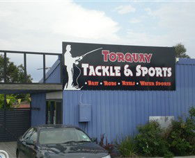 Torquay Tackle & Sports - Tourism Gold Coast 0