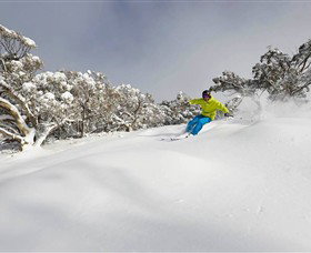 Mt Buller And Mt Stirling Alpine Resort - Tourism Gold Coast 0