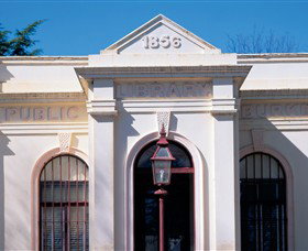 Robert O'Hara Burke Museum - Tourism Gold Coast 0