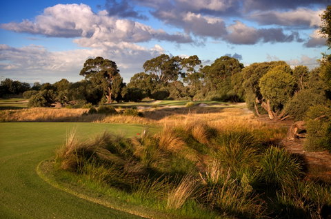 Kingston Heath Golf Club - Tourism Gold Coast 0