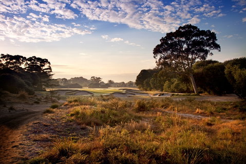 Kingston Heath Golf Club - Tourism Gold Coast 1