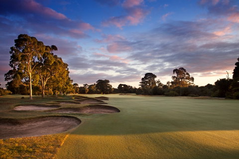 Kingston Heath Golf Club - Tourism Gold Coast 2