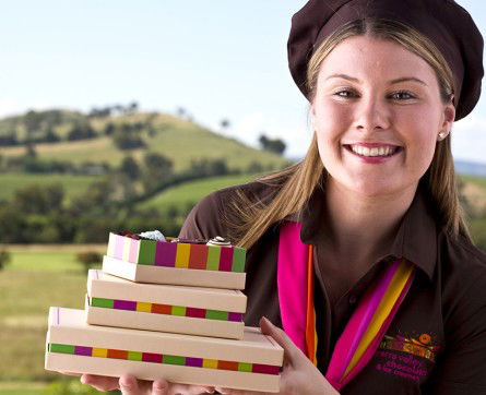 Yarra Valley Chocolaterie & Ice Creamery - Tourism Gold Coast 0