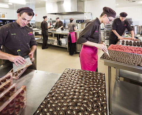 Yarra Valley Chocolaterie & Ice Creamery - Tourism Gold Coast 3