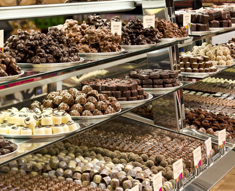 Yarra Valley Chocolaterie & Ice Creamery - Tourism Gold Coast 9