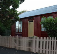 19th Century Portable Iron Houses - Tourism Gold Coast