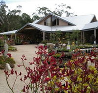 Kuranga Native Nursery and Paperbark Cafe - Tourism Gold Coast