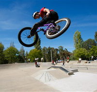 James Scott Memorial Skate Park - Tourism Gold Coast