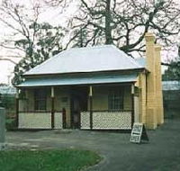 Adam Lindsay Gordon Cottage - Tourism Gold Coast