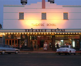 Theatre Royal - Tourism Gold Coast 0