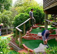 Bellarine Adventure Golf - Gold Coast