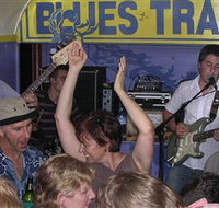 The Blues Train - Tourism Gold Coast