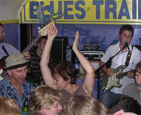 The Blues Train - Gold Coast 0