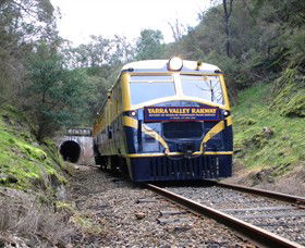 Yarra Valley Railway - Tourism Gold Coast 0